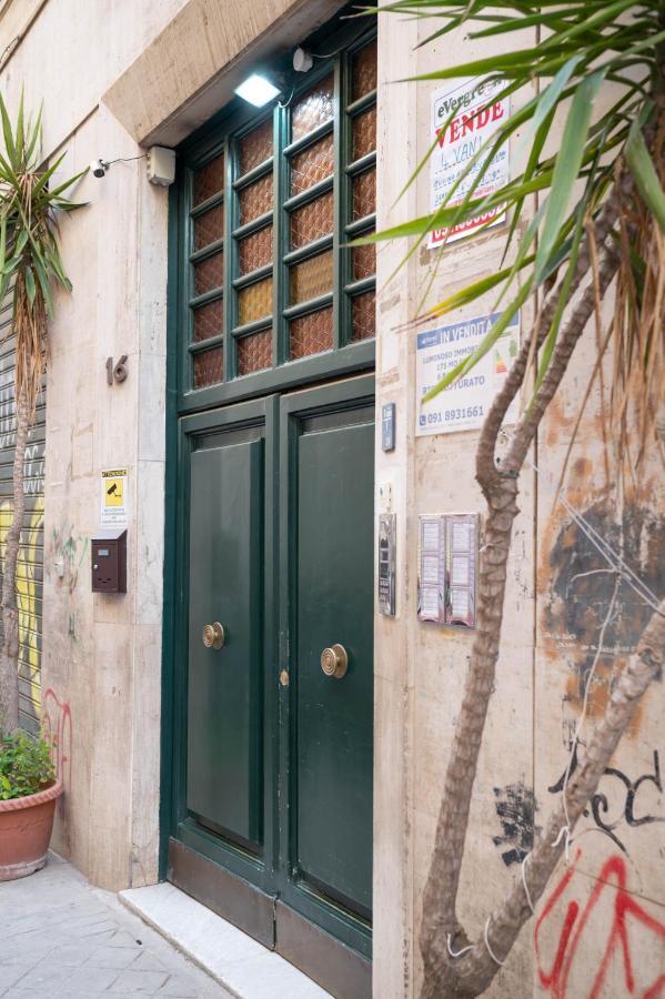 Maqueda House Apartment Palermo Exterior photo